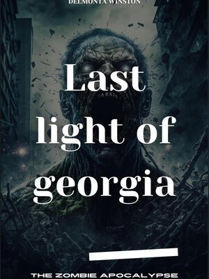cover image of Last Light of Georgia